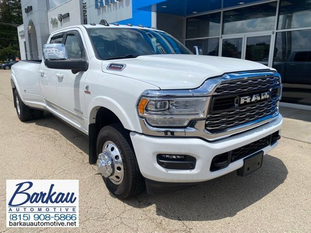 Used 2023 RAM 3500 Limited AWD/4WD image 1