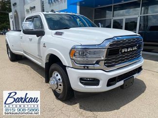 Used 2023 RAM 3500 Limited AWD/4WD video 1