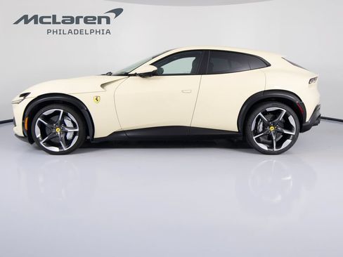 Used 2025 Ferrari Purosangue AWD/4WD image 8