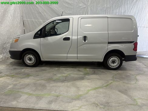 Used 2017 Chevrolet City Express LT w/ Technology Package FWD image 13