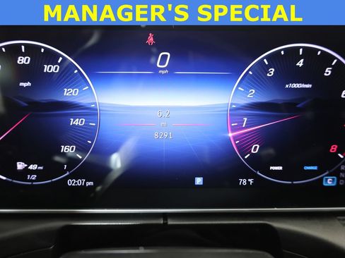 Certified 2025 Mercedes-Benz C 300 4MATIC Sedan image 12