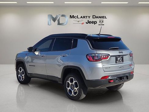 Used 2022 Jeep Compass Trailhawk w/ Trailer Tow Group image 4