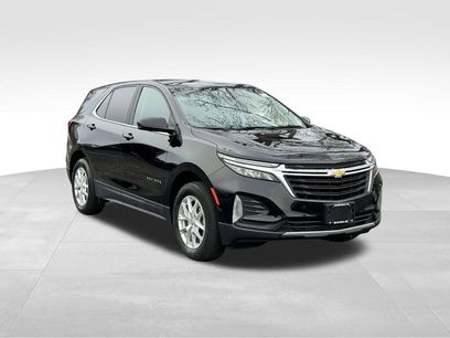 Certified 2022 Chevrolet Equinox LT