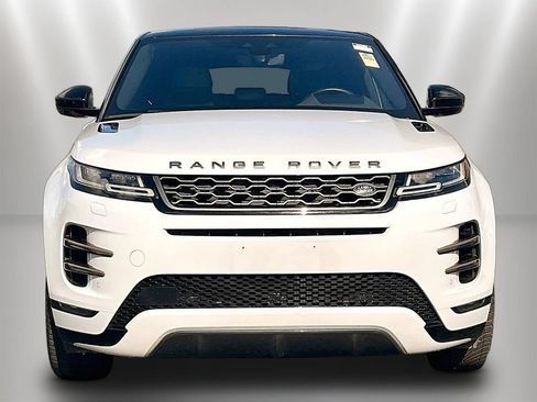 Used 2020 Land Rover Range Rover Evoque First Edition AWD/4WD image 2