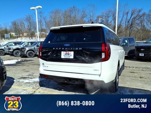 Certified 2025 Ford Expedition Max Active image 7