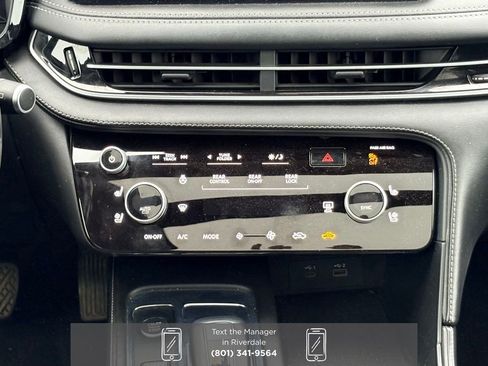 Used 2022 INFINITI QX60 Luxe w/ Cargo Package image 21