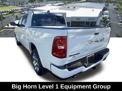 New 2026 RAM 1500 Big Horn image 12