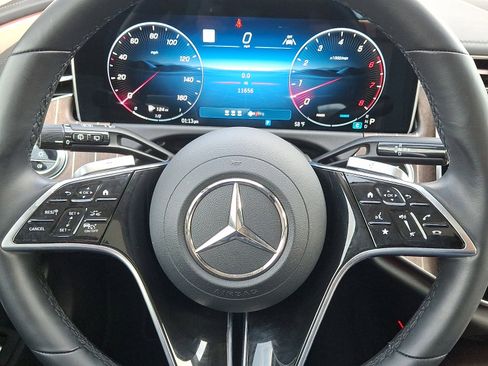 Used 2024 Mercedes-Benz E 450 4MATIC All-Terrain Wagon image 18