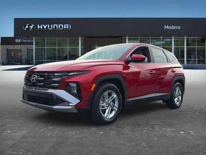 Certified 2026 Hyundai Tucson SE