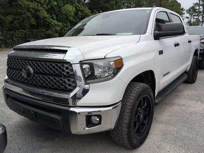 Used 2021 Toyota Tundra SR5