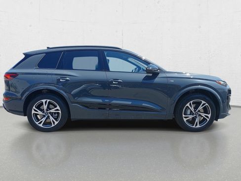 New 2027 Audi Q6 e-tron Premium Plus AWD/4WD image 4
