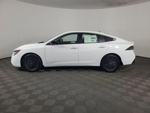 New 2026 Nissan Sentra SV w/ Floor Mat Package image 7