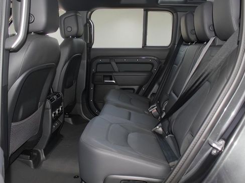 New 2025 Land Rover Defender 110 S image 13