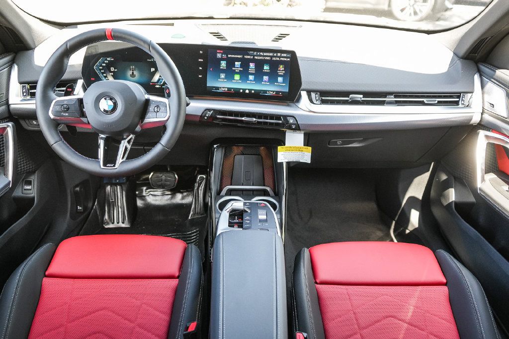 New 2027 BMW X2 M35i AWD/4WD image 12