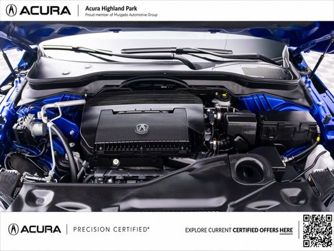 Certified 2025 Acura MDX A-Spec AWD/4WD image 32