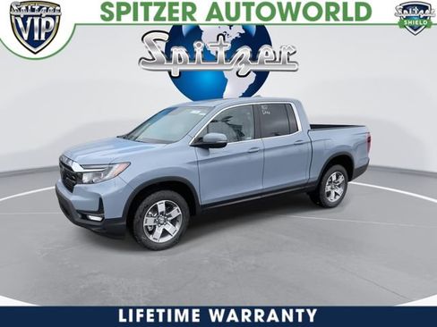 New 2026 Honda Ridgeline RTL image 4