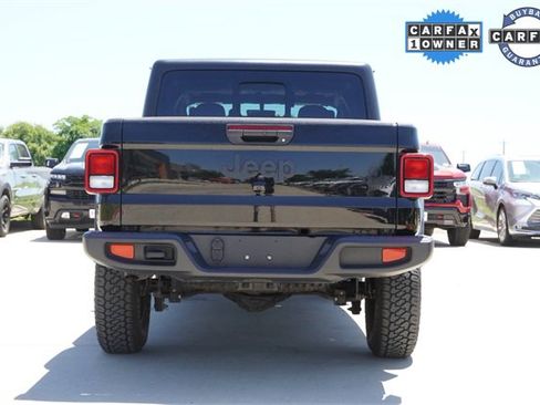 Certified 2021 Jeep Gladiator Sport image 7