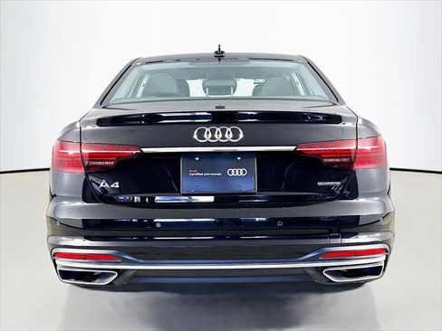 Certified 2023 Audi A4 2.0T Premium w/ Convenience Package AWD/4WD image 6
