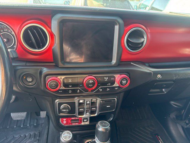Used 2020 Jeep Wrangler Unlimited Rubicon AWD/4WD image 6
