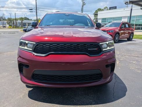 Used 2024 Dodge Durango GT w/ Blacktop Package RWD image 10