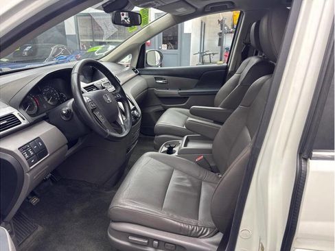 Used 2015 Honda Odyssey EX-L image 9