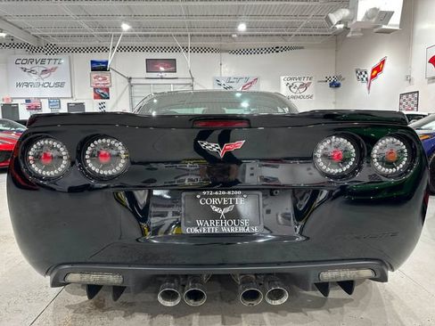 Used 2013 Chevrolet Corvette Grand Sport RWD image 8