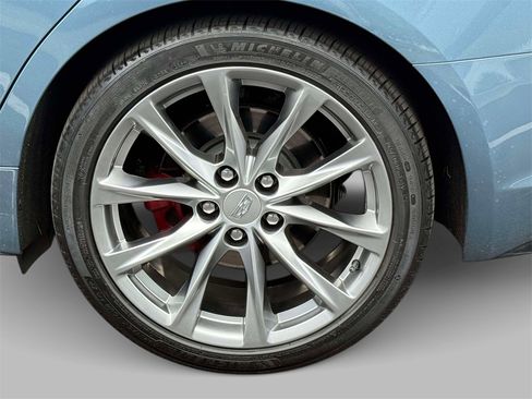 Used 2023 Cadillac CT5 Sport w/ Platinum Package image 13