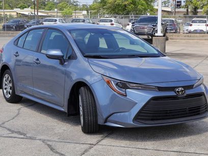 Used 2026 Toyota Corolla LE