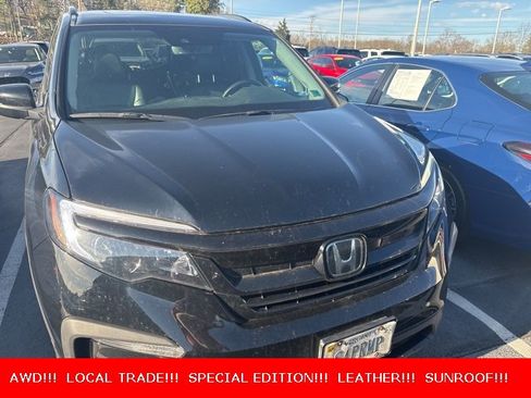 Used 2022 Honda Pilot Special Edition image 1