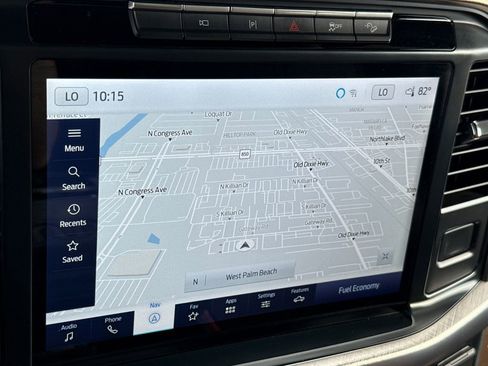 Certified 2022 Ford F150 King Ranch w/ Equipment Group 601A High image 22