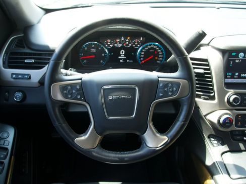 Used 2017 GMC Yukon Denali w/ Open Road Package RWD image 14