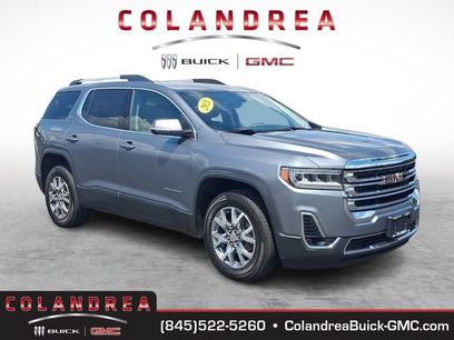 Used 2021 GMC Acadia SLT