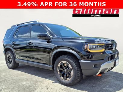 New 2026 Honda Passport TrailSport Elite