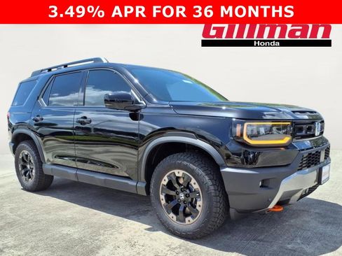 New 2026 Honda Passport TrailSport Elite image 1