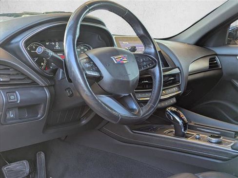 Used 2024 Cadillac CT5 Premium Luxury w/ Climate Package image 10