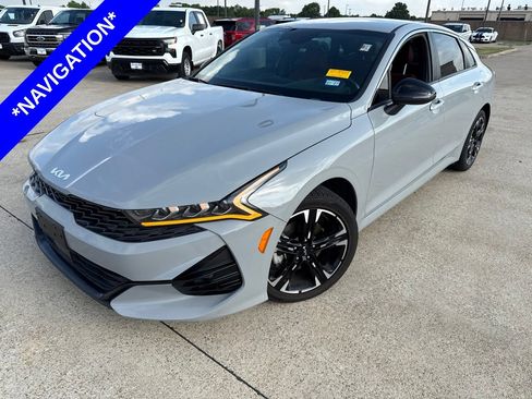 Used 2024 Kia K5 GT-Line w/ GT-Line Premium Package AWD/4WD image 1