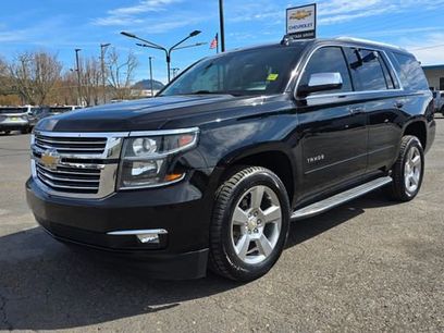Used 2020 Chevrolet Tahoe Premier