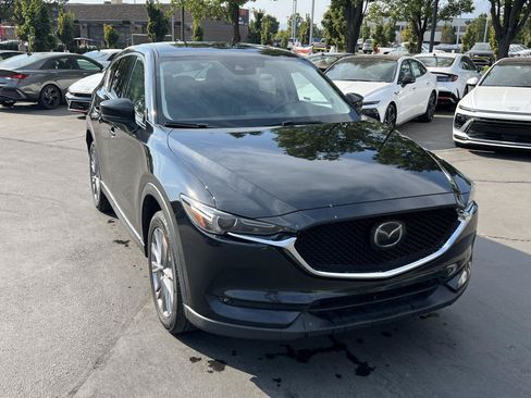 Used 2019 MAZDA CX-5 Grand Touring AWD/4WD image 4