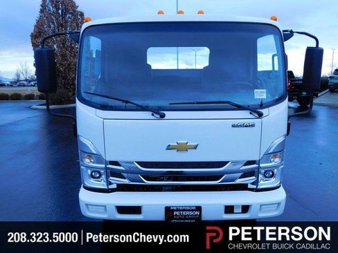New 2025 Chevrolet Low Cab Forward 5500HG image 8