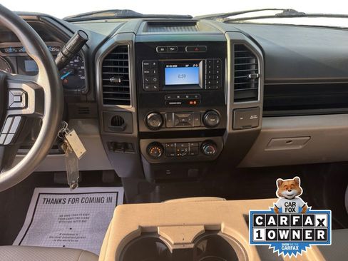 Used 2022 Ford F550 2WD Crew Cab Super Duty w/ Power Equipment Group image 13