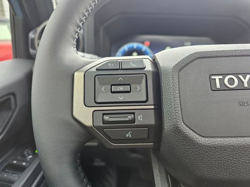 New 2026 Toyota Land Cruiser Base image 14