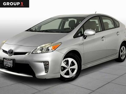 Used 2014 Toyota Prius Two