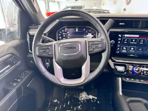 Certified 2024 GMC Sierra 2500 Denali w/ Denali Reserve Package image 12