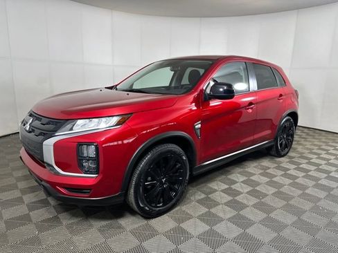 Used 2024 Mitsubishi Outlander Sport LE image 7