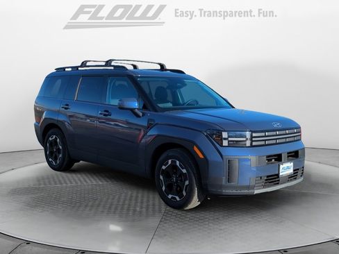 Certified 2025 Hyundai Santa Fe SEL image 1