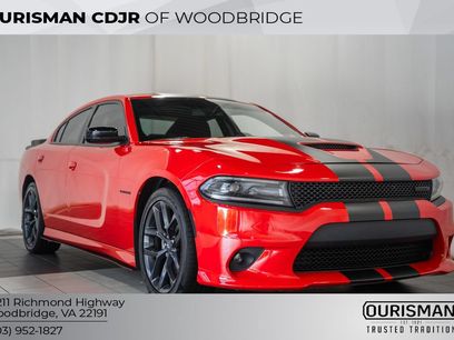 Used 2022 Dodge Charger R/T w/ Blacktop Package