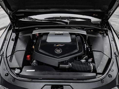 Used 2012 Cadillac CTS V w/ Wood Trim Package image 92