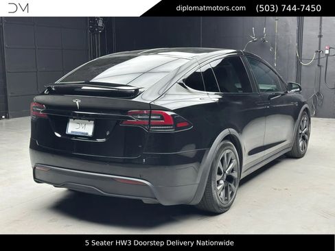 Used 2023 Tesla Model X AWD/4WD image 6