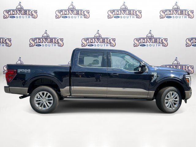New 2026 Ford F150 King Ranch w/ Equipment Group 601A High AWD/4WD image 2