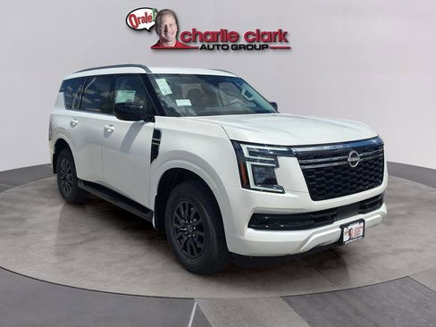 New 2026 Nissan Armada SV RWD image 8